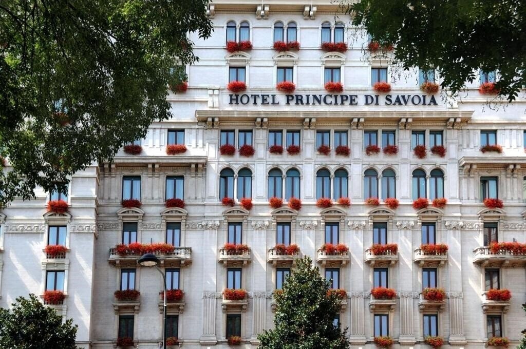 Територія Principe Di Savoia 5*