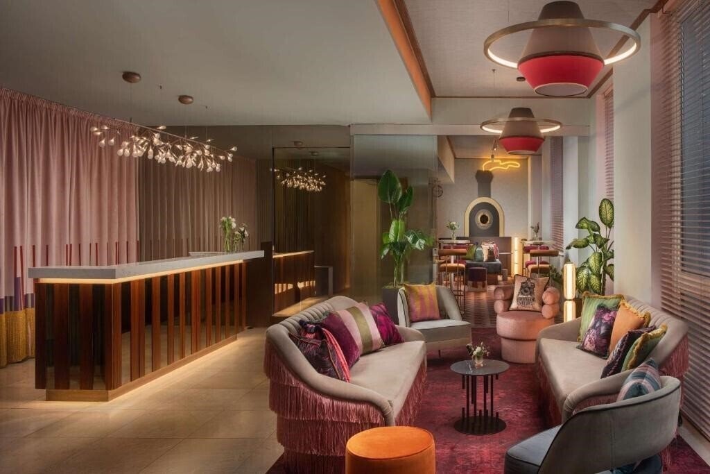 Територія Maison Moschino 4*