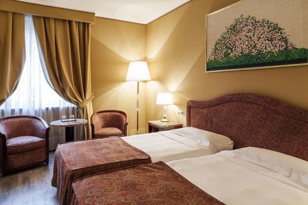 Територія Grand Hotel Doria 4*