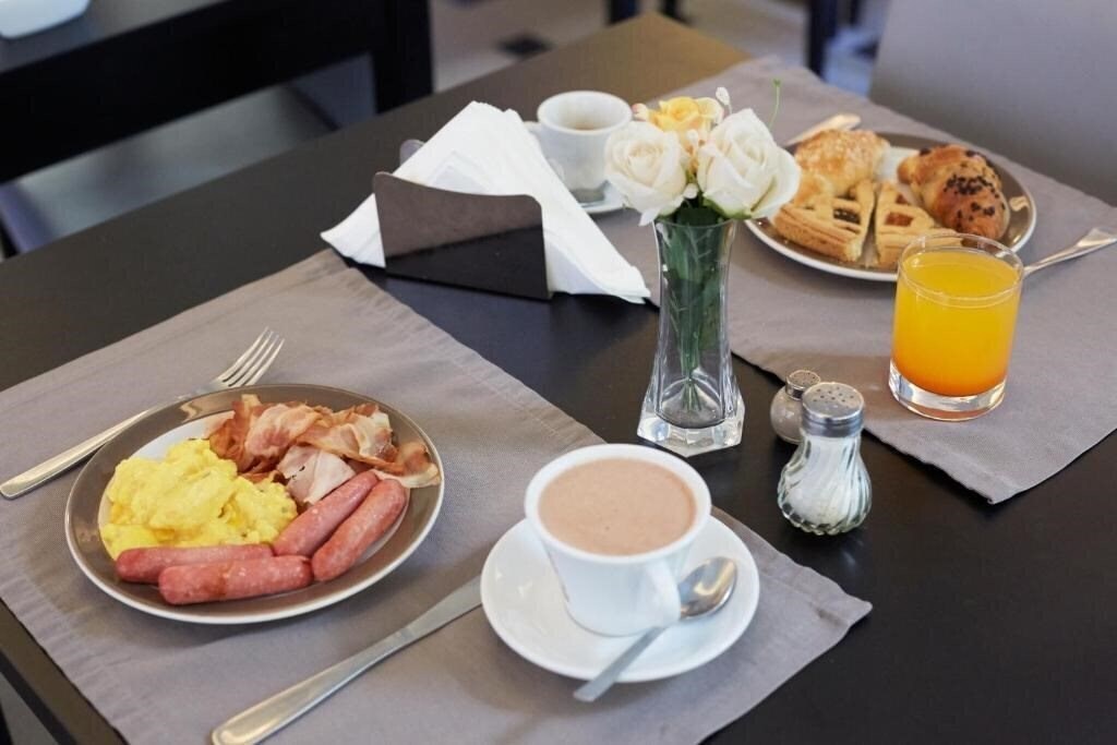 Територія Hotel Ritter 3*