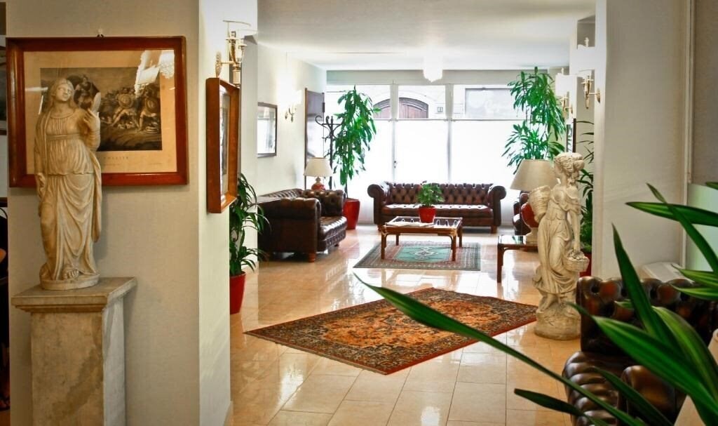 Апартаменти Hotel Ritter 3*