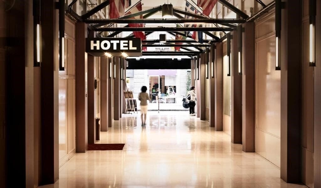 Панорама Hotel Ritter 3*