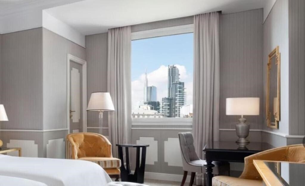 Вид Hotel Westin Palace 5*