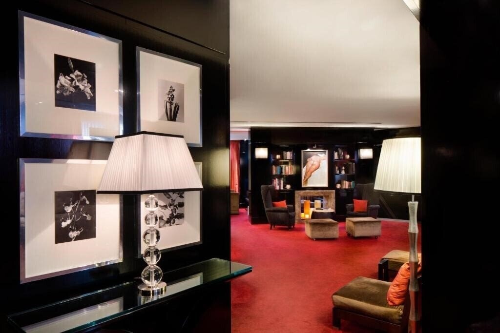 Панорама Starhotel Anderson 4*