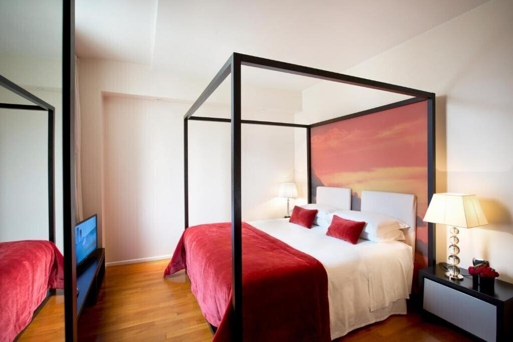 Готель Starhotel Anderson 4*