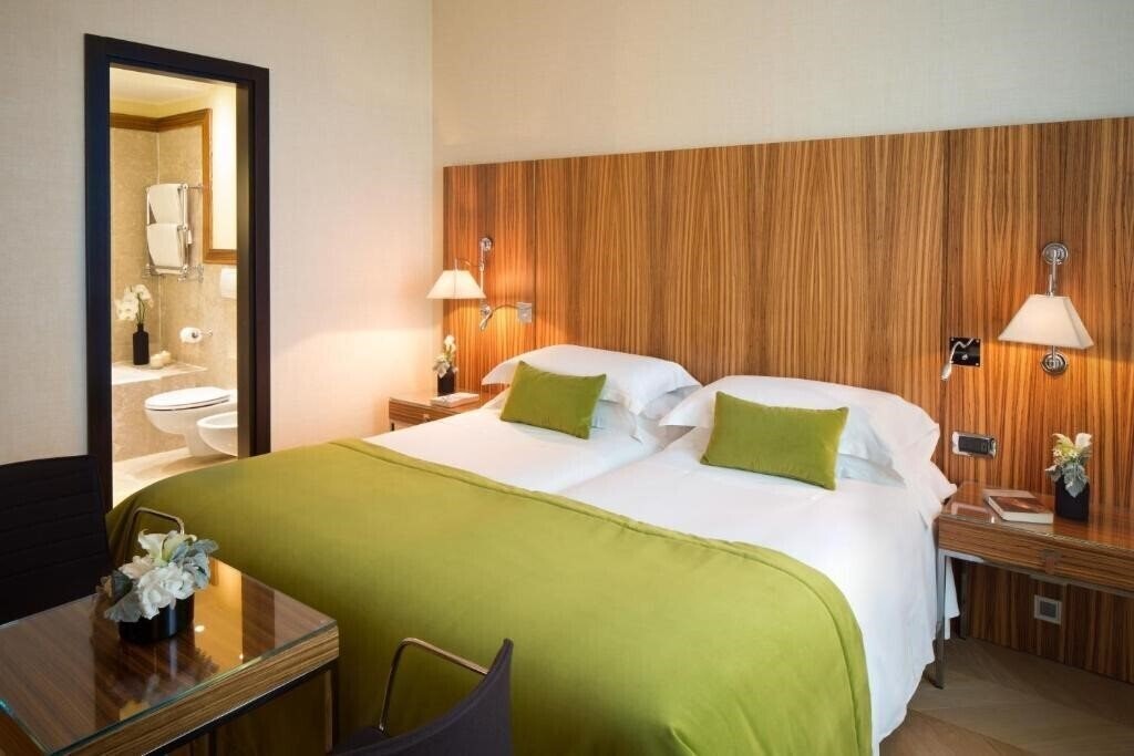 Вид Starhotel Anderson 4*