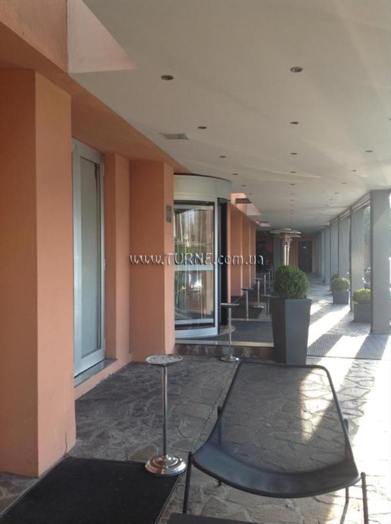 Панорама Starhotel Tourist 4*