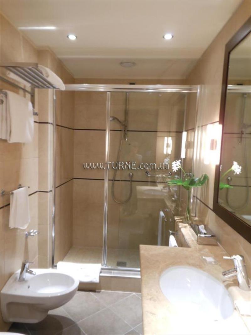 Вид Starhotel Tourist 4*