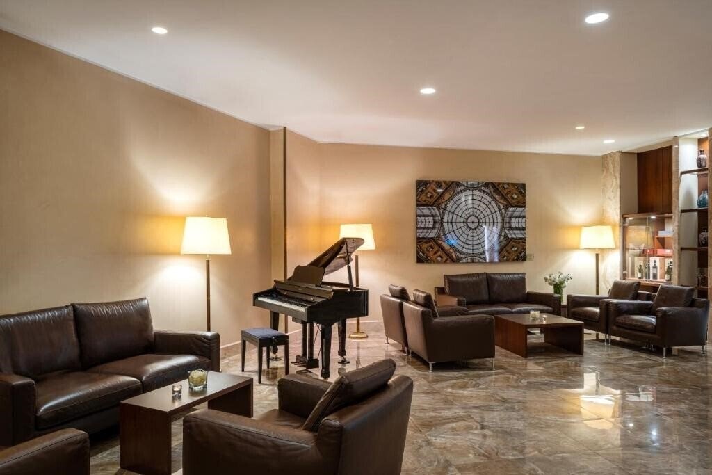 Апартаменты Hotel Galles 3*