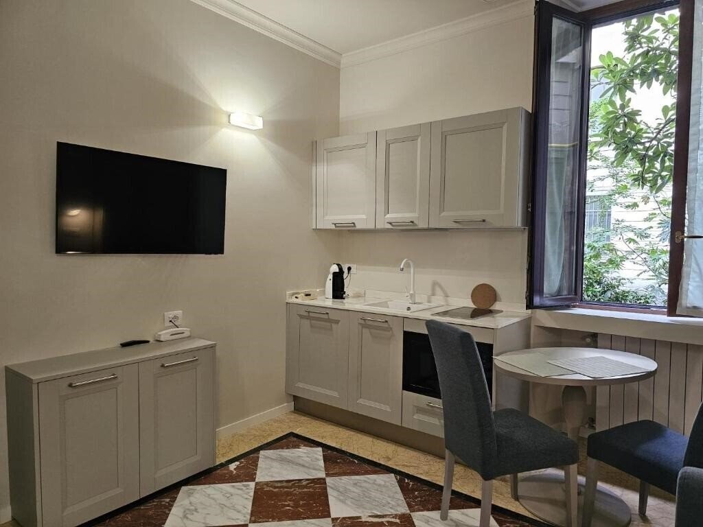 Вид Andreola Central Hotel 4*