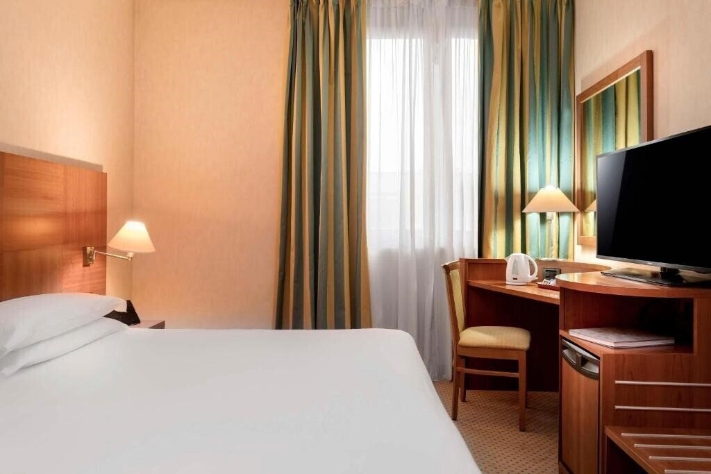 Вид Best Western Cavalieri Della Corona 4*