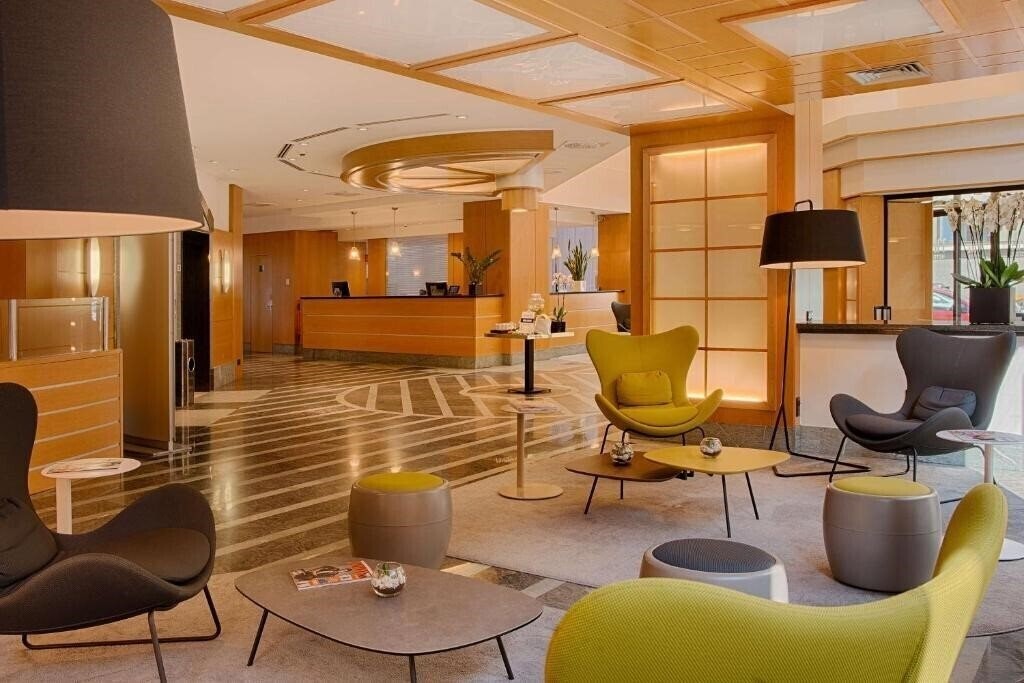 Вид Nh Machiavelli 4*