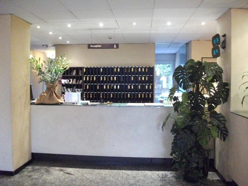 Апартаменти Residence Hotel Siloe 4*