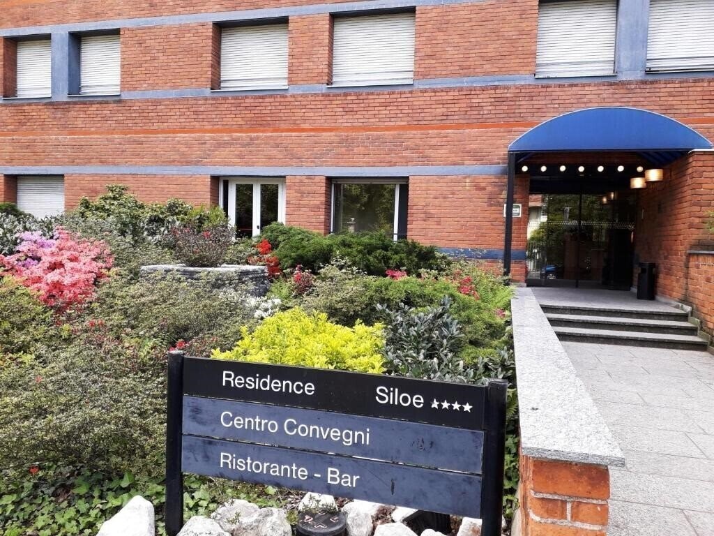 Панорама Residence Hotel Siloe 4*