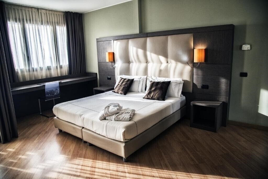 Апартаменти Acca Palace 4*