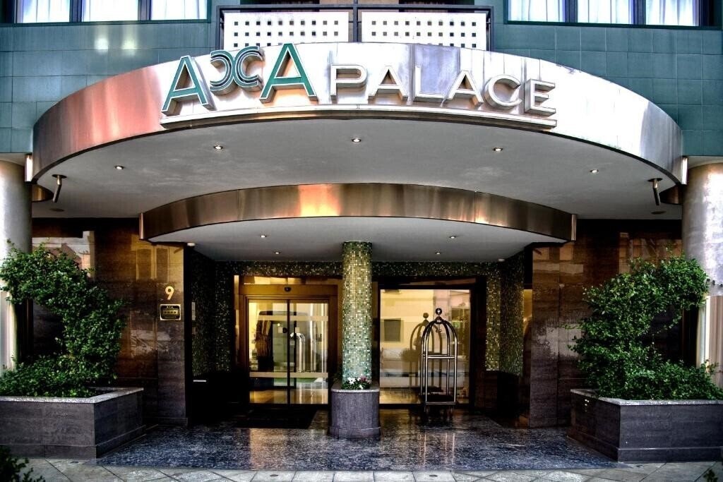 Територія Acca Palace 4*