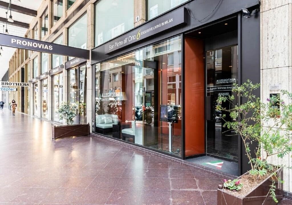 Вид San Pietro All Orto 6 3*