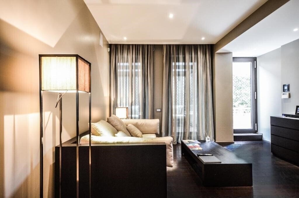 Территория San Pietro All Orto 6 3*