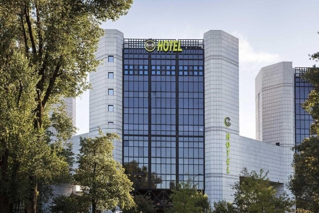 Фото B&B Hotel Milano Cenisio Garibaldi 3*