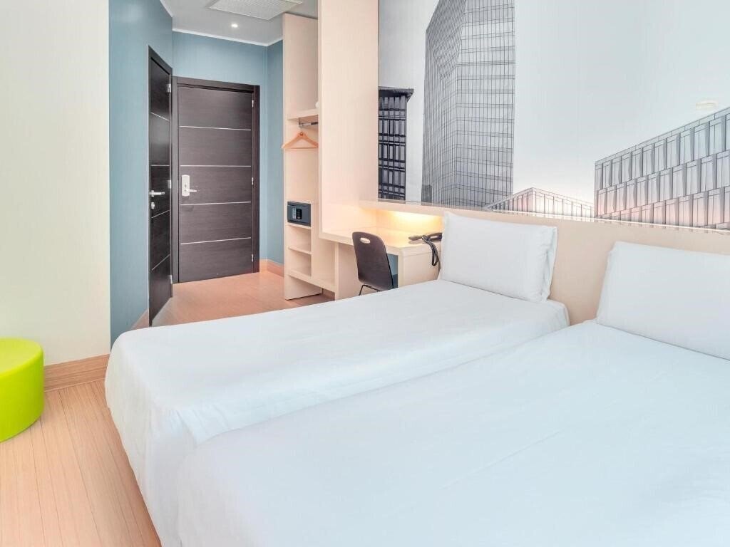 Картинка B&B Hotel Milano Cenisio Garibaldi 3*