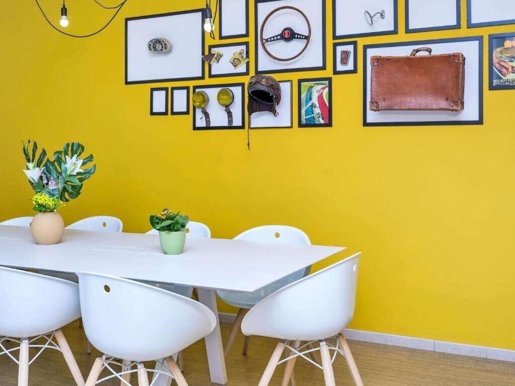 Вид B&B Hotel Milano-Monza 3*