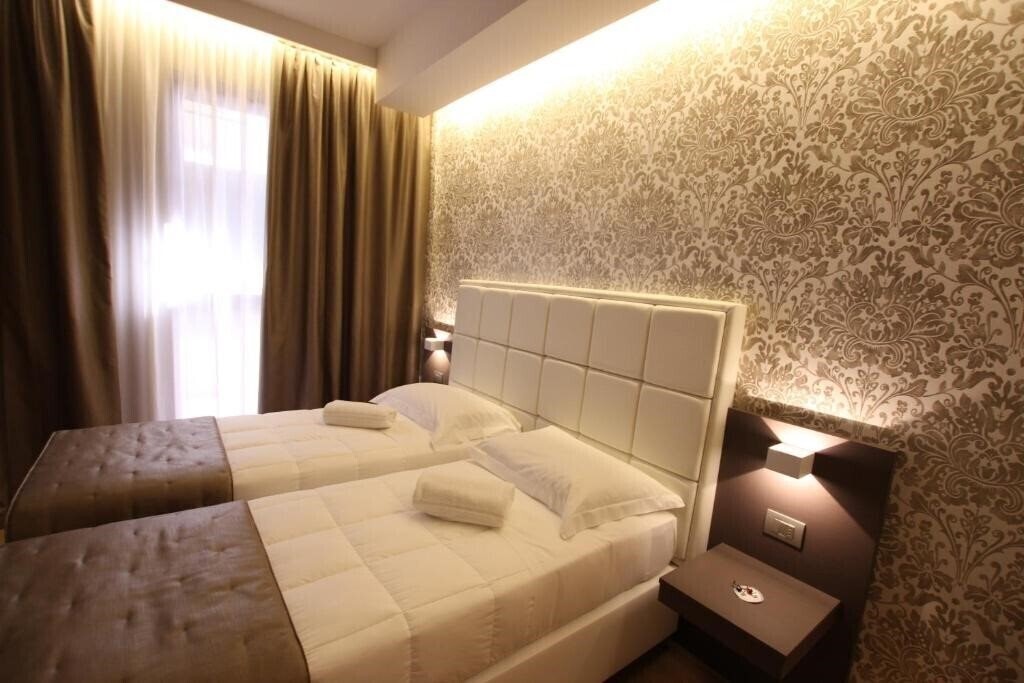 Апартаменти Baviera - Mokinba Hotels 4*