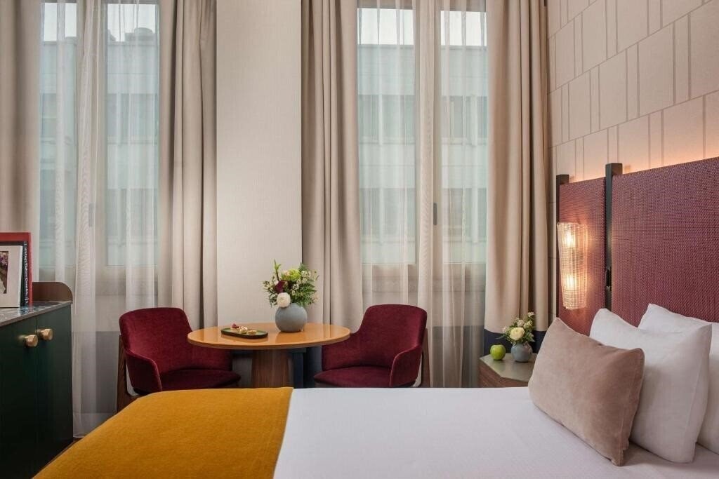 Территория Nh Collection Milano President 5*