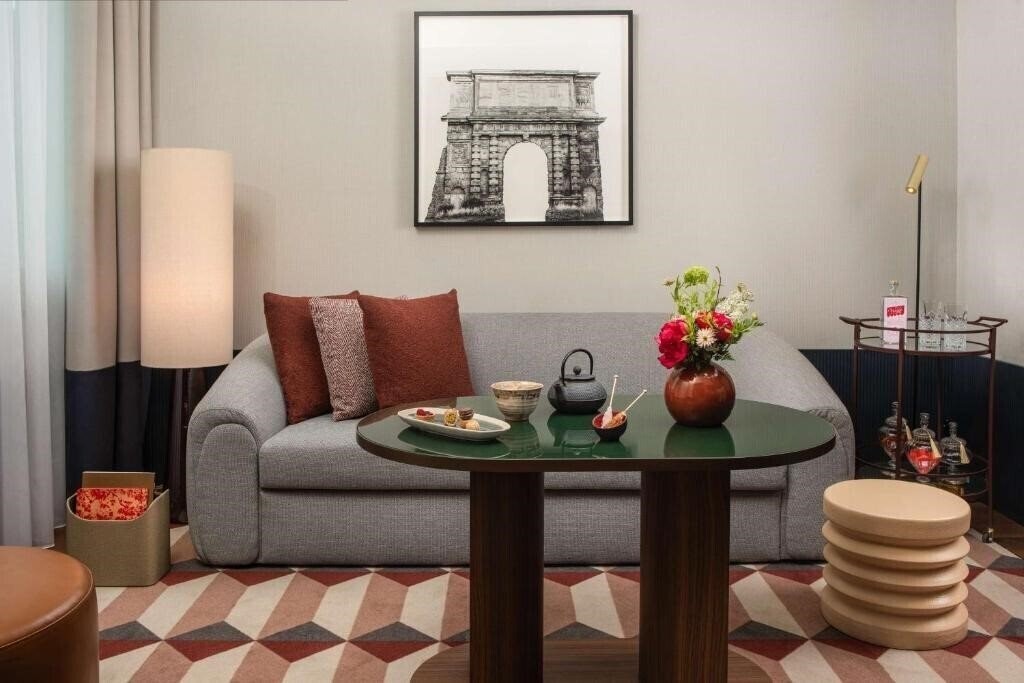 Апартаменты Nh Collection Milano President 5*