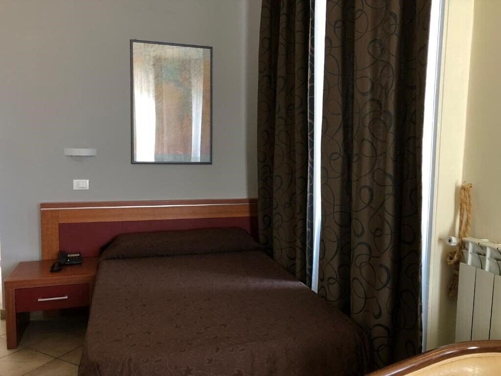 Панорама Hotel Brenta Milano 2*