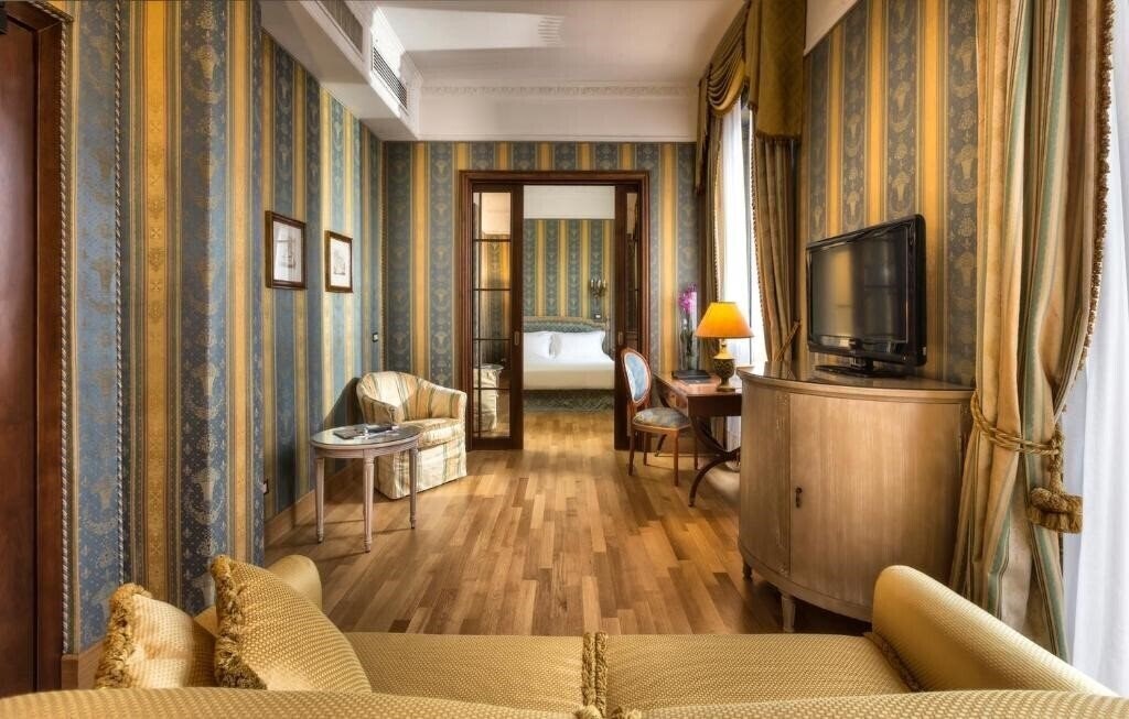 Вид Sina De La Ville Hotel 4*