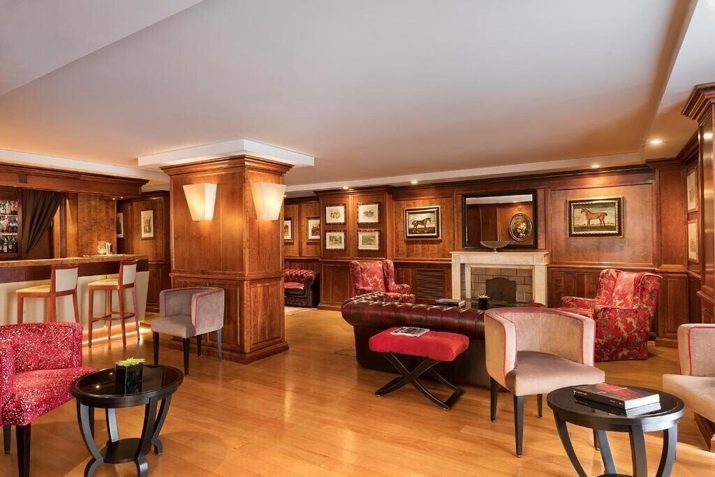 Апартаменты Sina De La Ville Hotel 4*