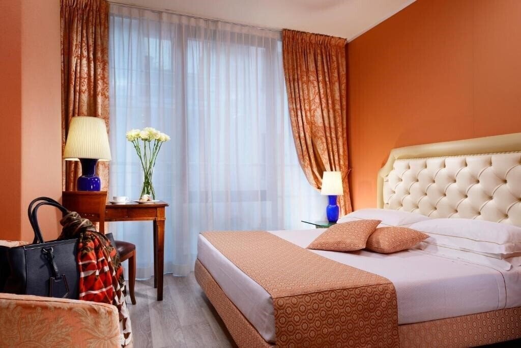 Территория Pierre Milano 5*