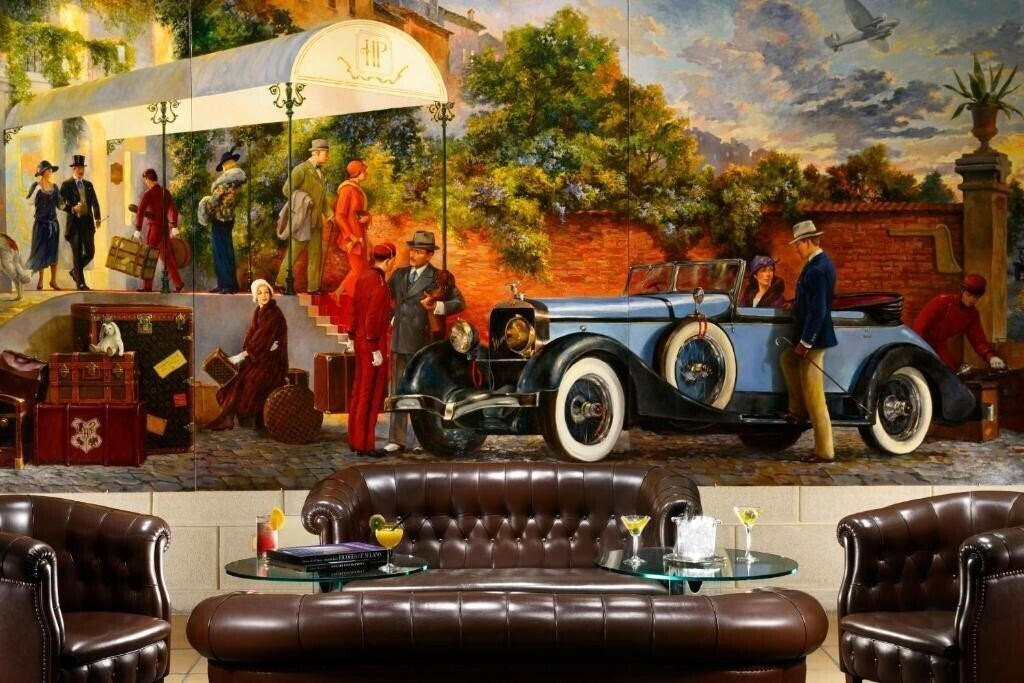 Панорама Pierre Milano 5*