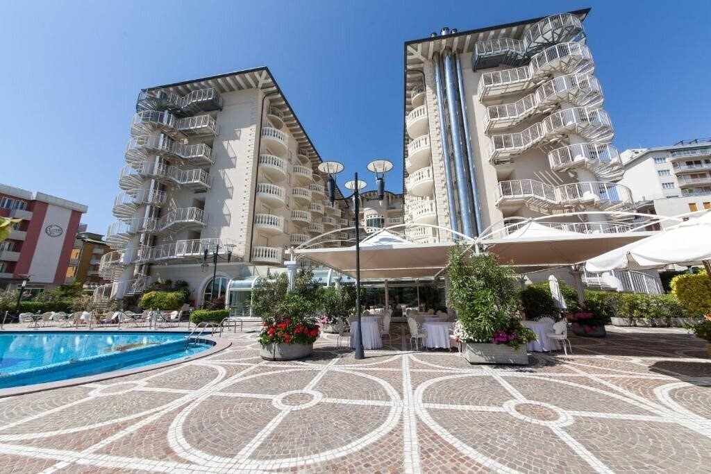 Панорама Palace (Milano Marittima) 5*