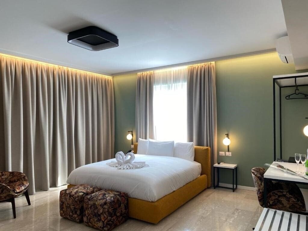 Апартаменты Oasi Village Hotel & Resort 3*