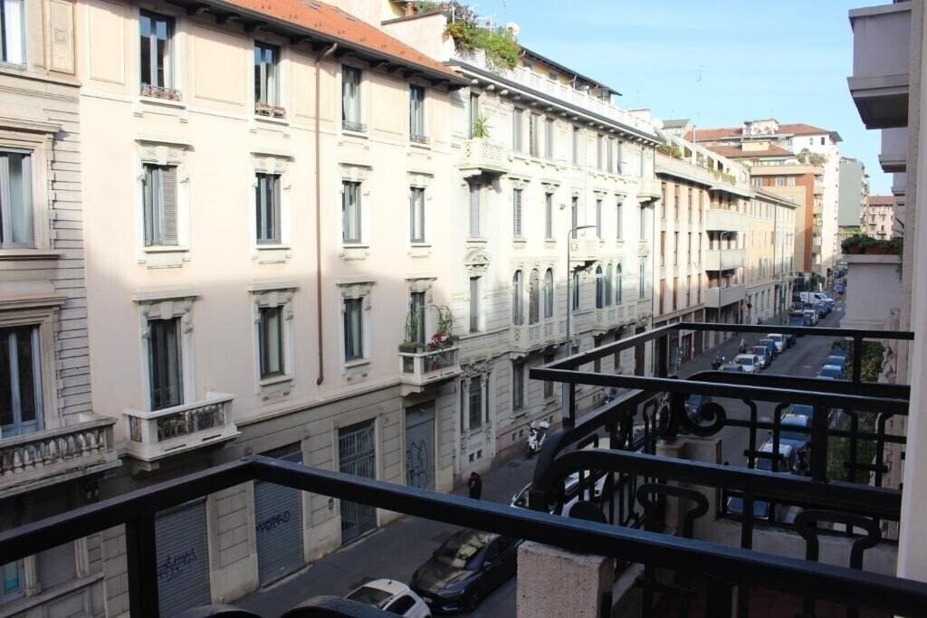 Панорама Club Hotel Milan 3*