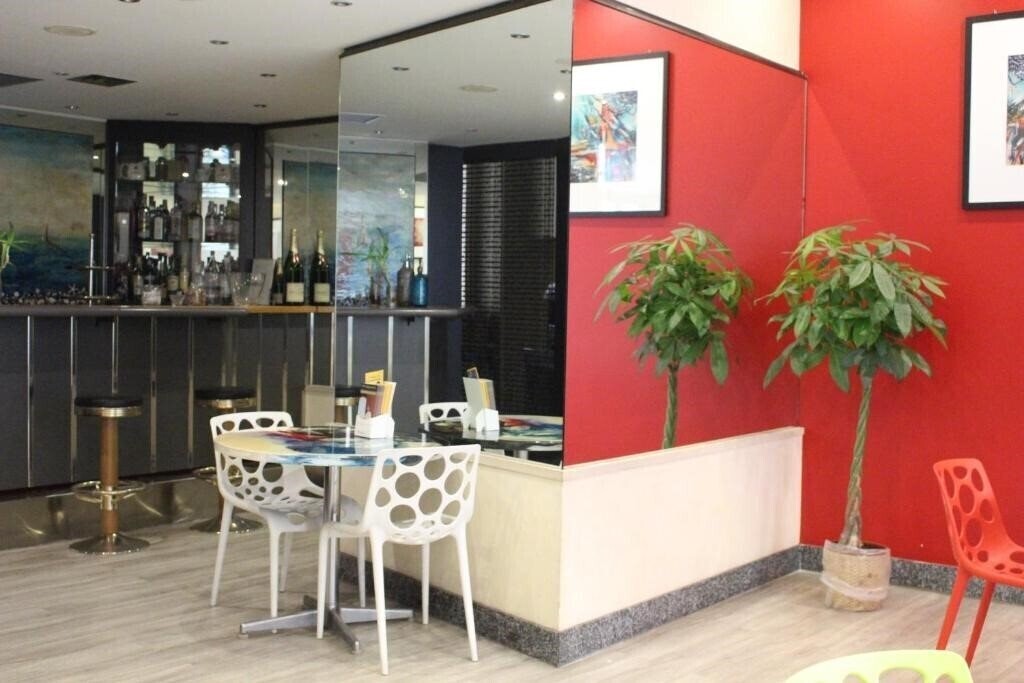 Вид Club Hotel Milan 3*