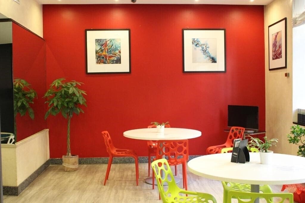 Територія Club Hotel Milan 3*