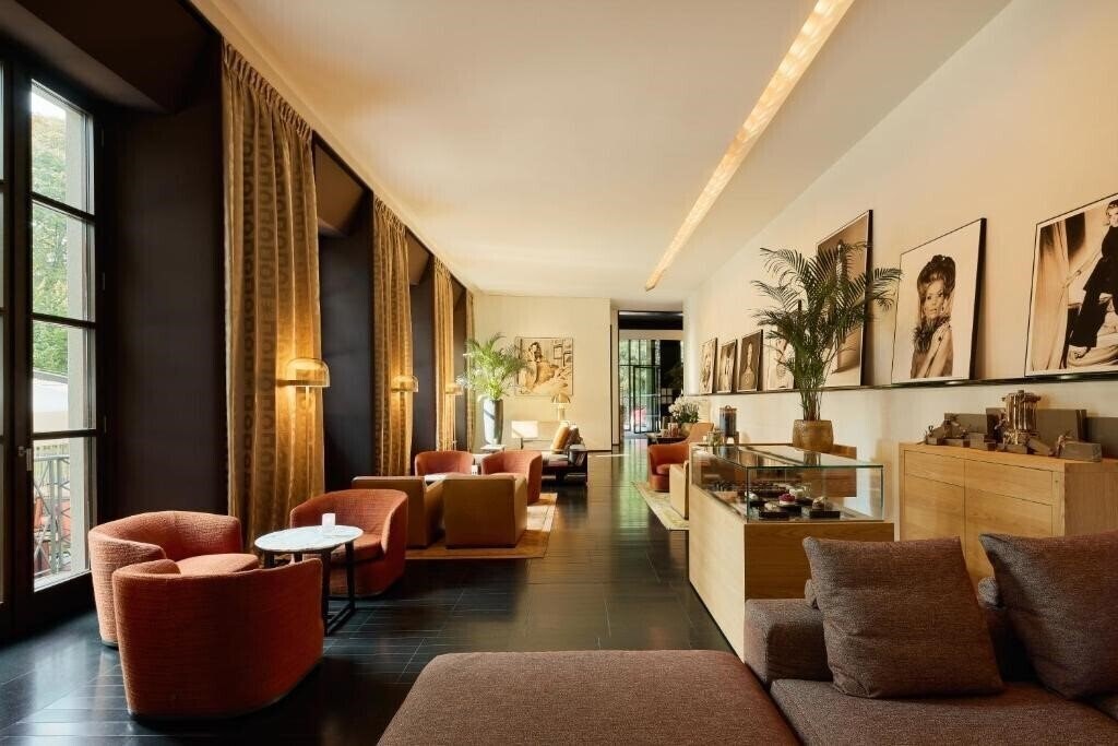 Апартаменты Bulgari Milano Hotel 5*