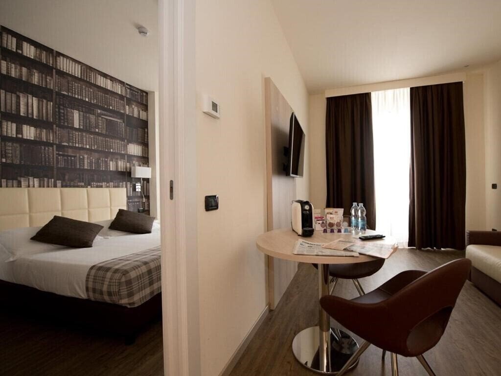 Изображение Duomo Apartments Milano 4*