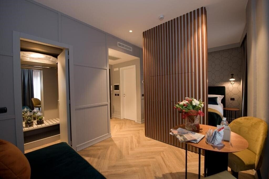 Территория Duomo Apartments Milano 4*