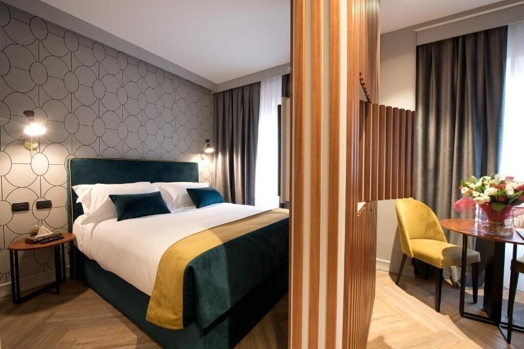 Апартаменты Duomo Apartments Milano 4*