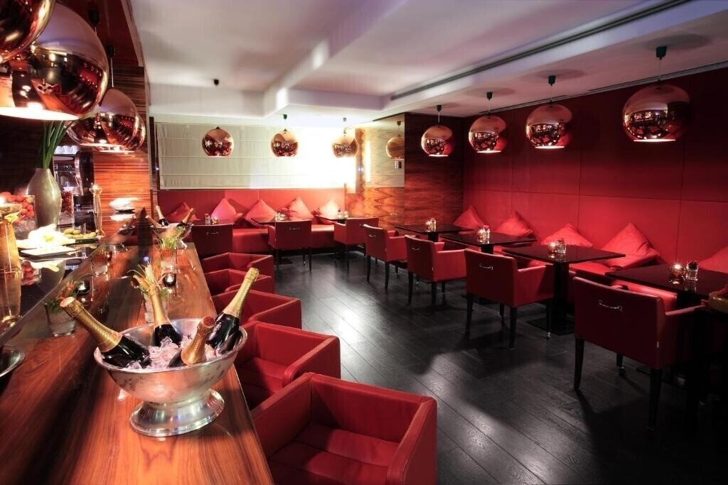 Апартаменты Starhotels Ritz 4*