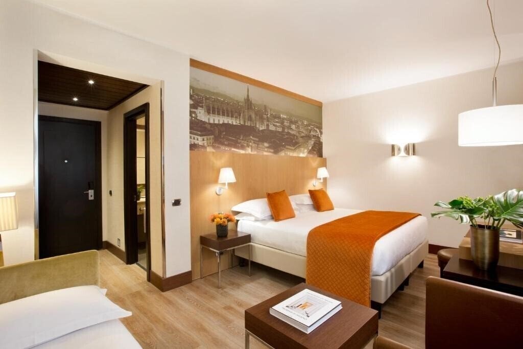 Вид Starhotels Ritz 4*