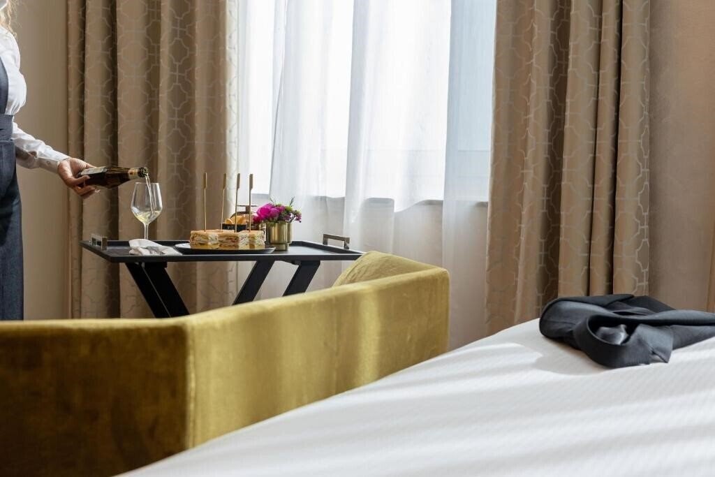 Апартаменти Hotel Bianca Maria Palace 4*