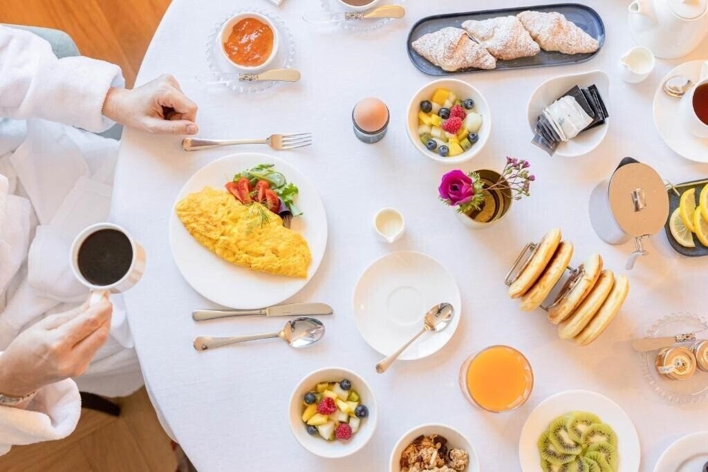 Панорама Hotel Bianca Maria Palace 4*