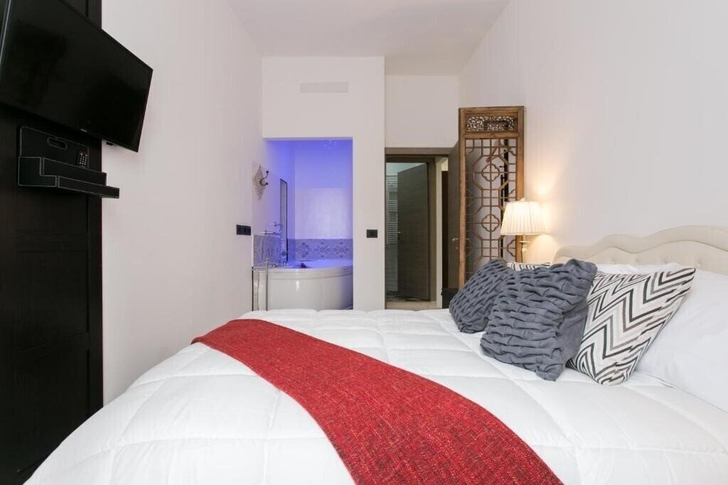 Вид Aparthotel Dei Mercanti 4*