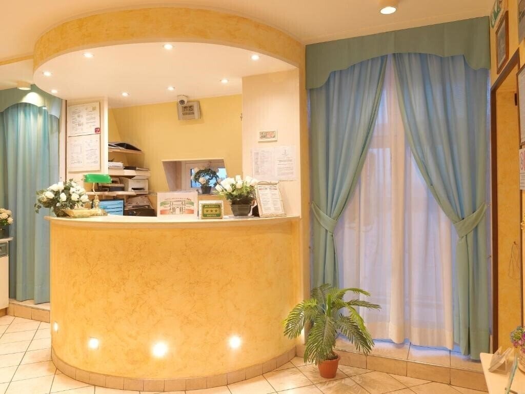 Вид Arco Romana 3*