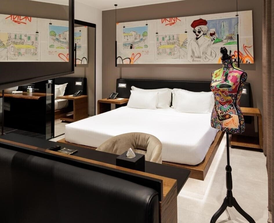 Територія The Corner Duomo 4*