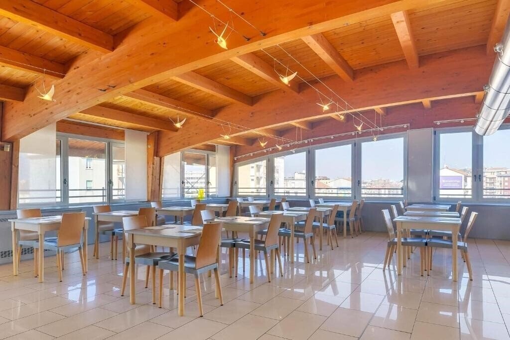 Вид B&B Milano La Spezia 4*